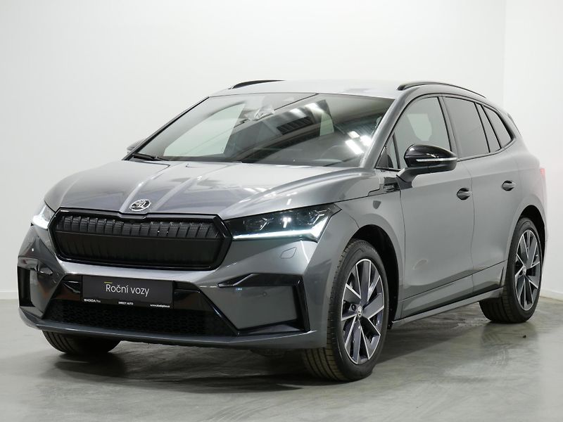 Škoda Enyaq - fotografie inzerátu