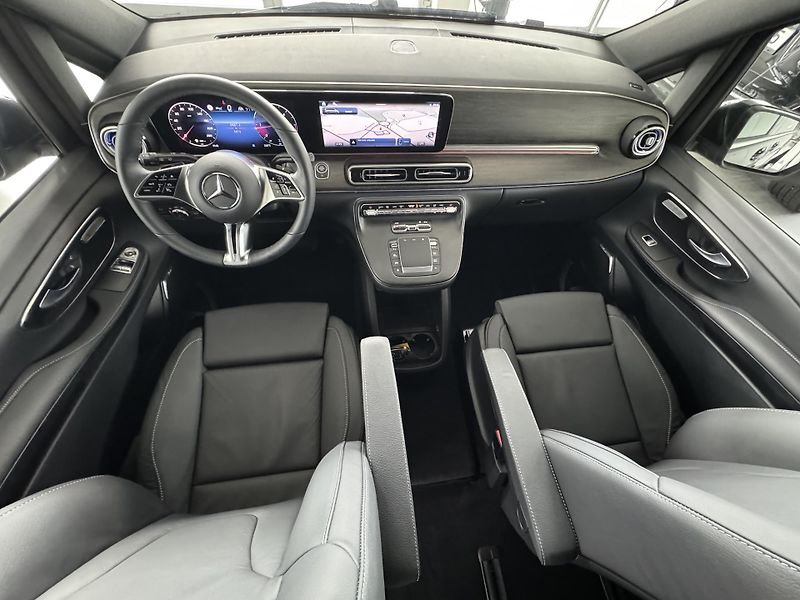 Mercedes-Benz Třídy V (2026) V250d 4M XL Avantgarde - fotka 9 z 34