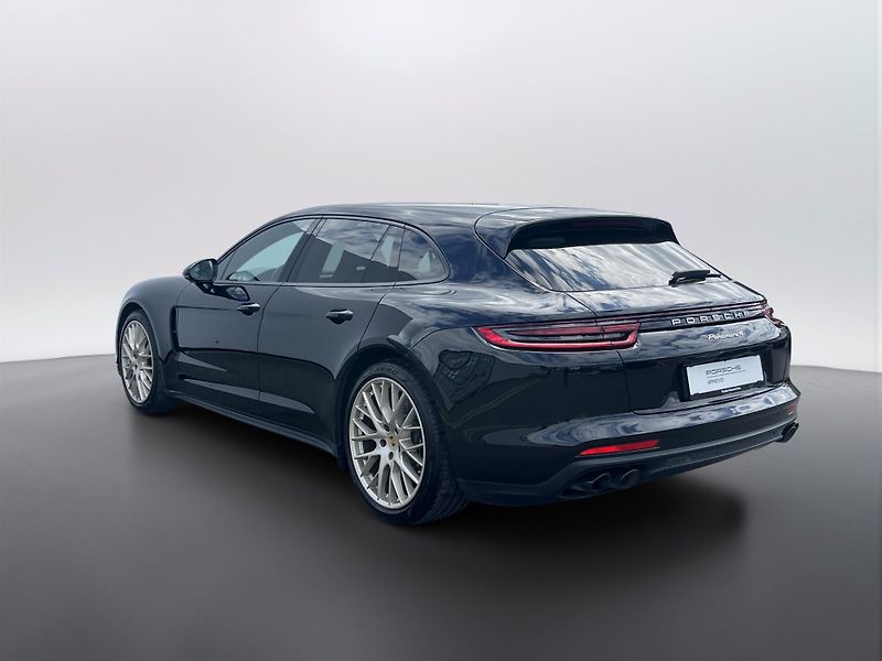 Porsche Panamera (2020) 4 - fotka 3 z 30