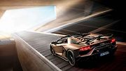 Lamborghini Aventador SVJ Roadster