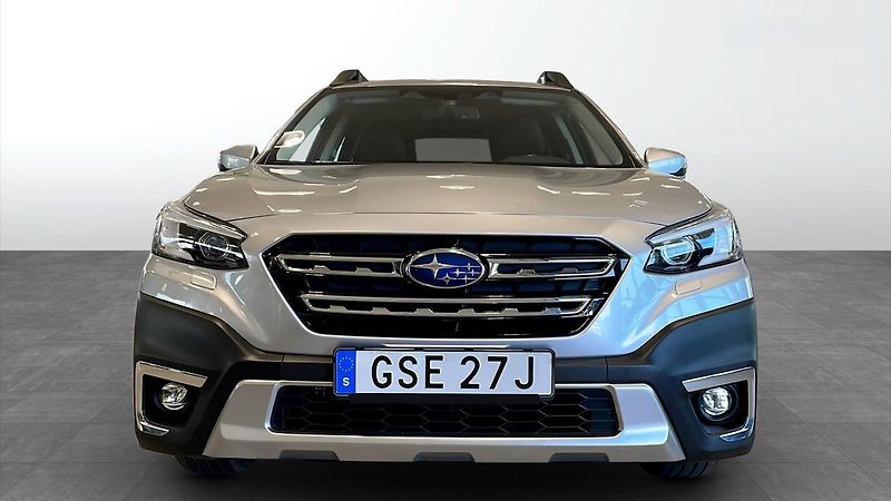 Subaru Outback 2.5i 4WD Comfort + tažné - fotka 2 z 12