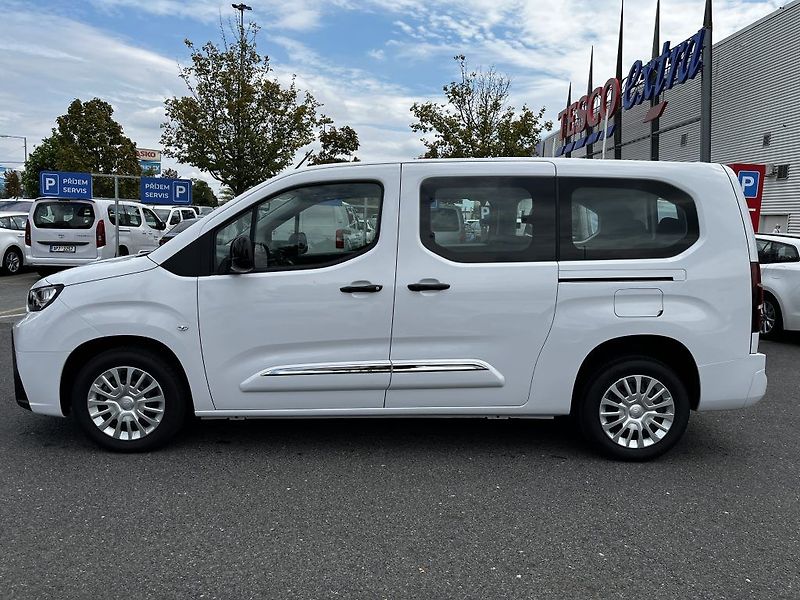 Toyota ProAce City Verso 1.5D 130k Business ODBĚR IHNED - fotka 11 z 31