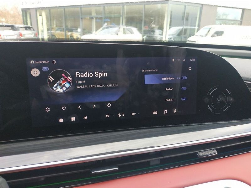 Omoda 9 Premium 1.5 SHS, AWD AT, SKLAD - fotka 24 z 38