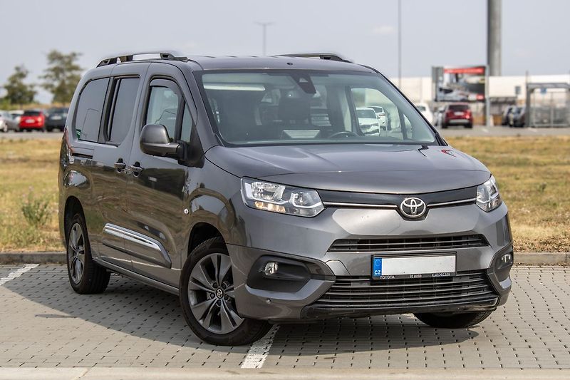 Toyota ProAce City Verso 2020 AT 96kW - fotka 3 z 31