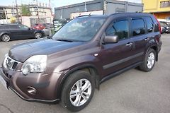 Nissan X-Trail 2,0DCi 4x4 ČR 2.MAJ. PANORAMA - fotografie inzerátu