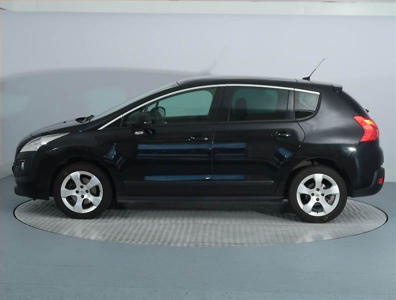 Peugeot 3008 (2012) 2.0 HDi, Navi, Tempomat - fotka 3 z 13