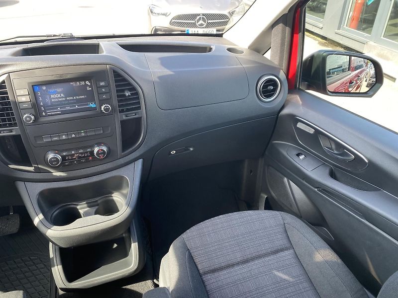 Mercedes-Benz Vito 119 CDI/L TS tažné - fotka 11 z 26