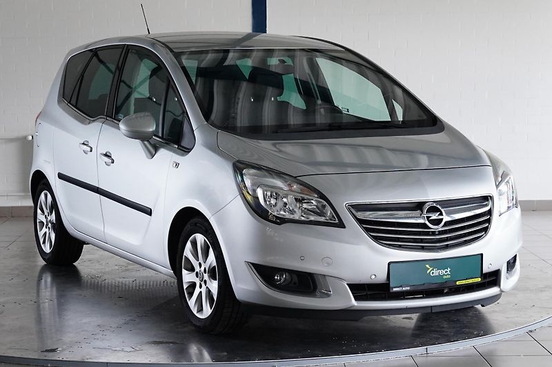 Opel Meriva - fotka 8 z 22