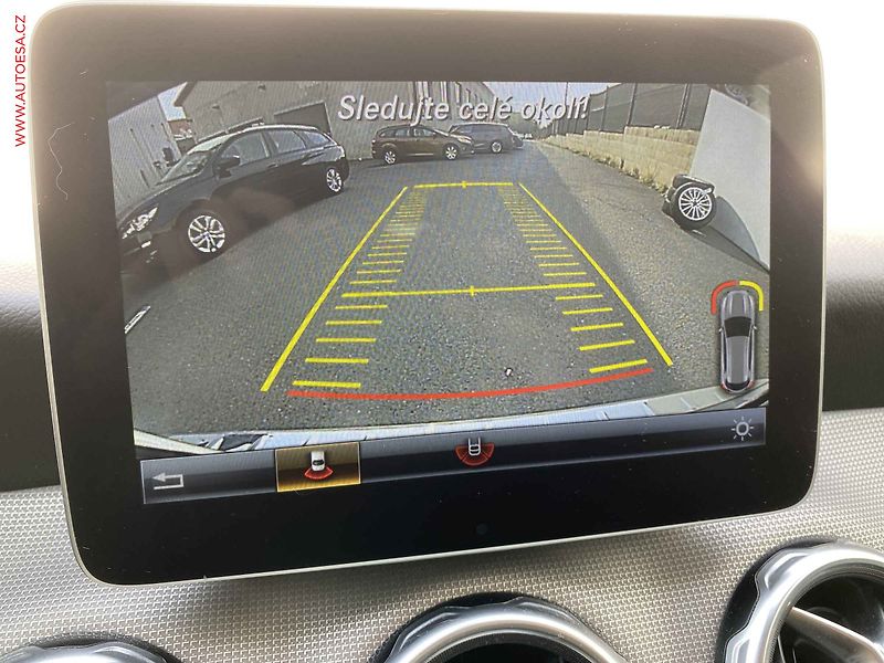 Mercedes-Benz CLA (2018) 2.2 CDi 4Matic, AT, LED - fotka 19 z 22