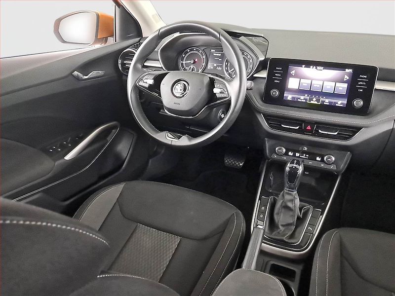 Škoda Fabia (2022) Style 1.0 TSI, Automat - fotka 7 z 20