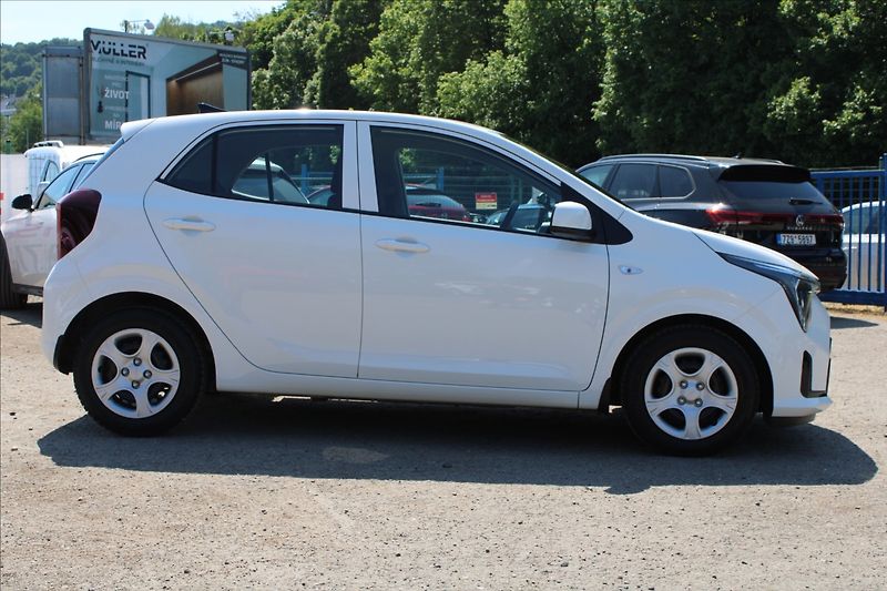 Kia Picanto 1,0 I  1.MAJ,9.755.KM,COMFORT - fotka 4 z 32