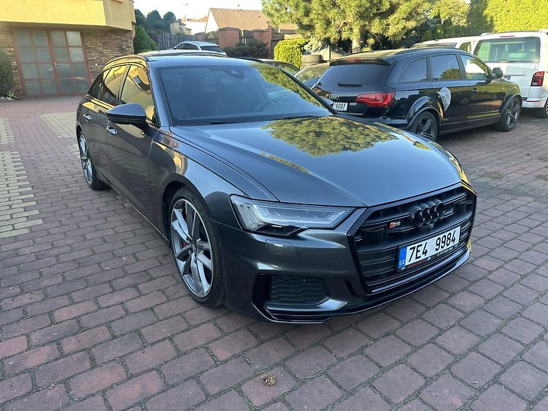 Audi S6 55TDi, B&O, ACC, AIR, - fotka 2 z 32