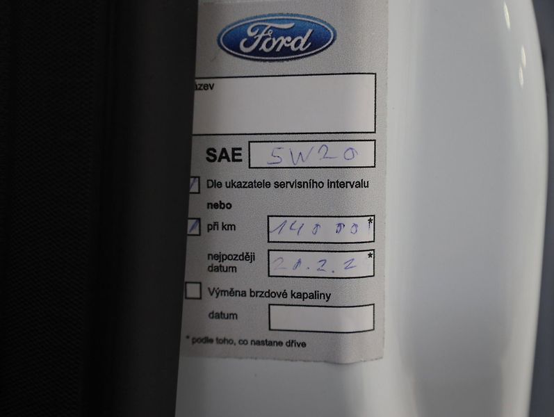 Ford Grand C-MAX (2018) 1.maj.ČR,92kW, tažné, záruka, - fotka 19 z 19
