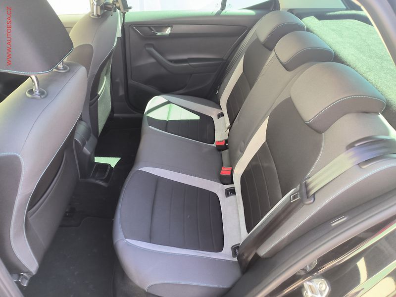 Škoda Fabia (2016) 1.2 TSi, JOY, +kola - fotka 10 z 21
