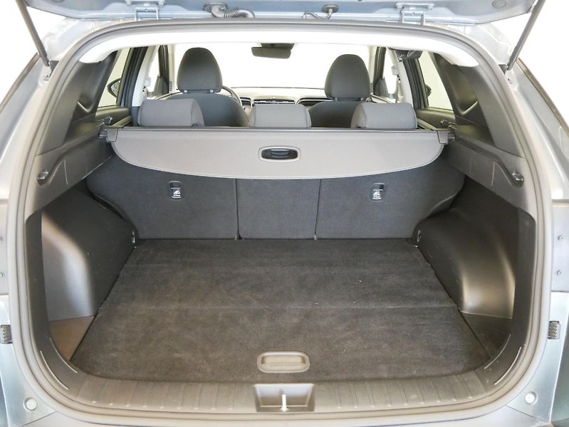 Hyundai Tucson - fotka 25 z 25