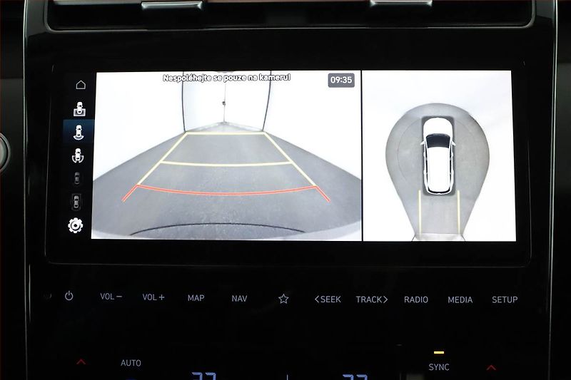 Hyundai Tucson (2021) Select 1.6 T-GDI 48V MHEV - fotka 17 z 30