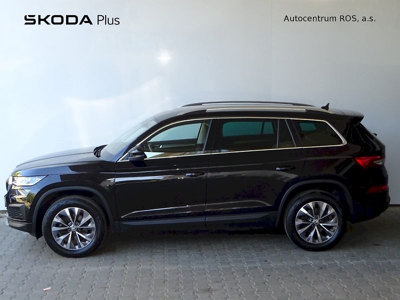 Škoda Kodiaq (2023) STYLE PLUS 4X4 TD 110/2.0 A7A - fotka 3 z 22