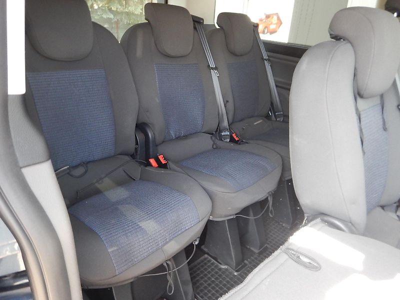 Ford Tourneo Custom 2.0 TDCI, 125 kW, MINIBUS - fotka 13 z 27