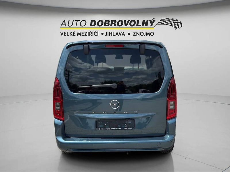 Opel Combo (2026) L1H1 Editon Plus 1.2 TURBO (81 - fotka 6 z 23