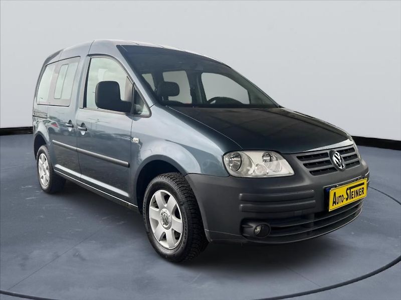 Volkswagen Caddy 1,6 i Klima - fotka 2 z 18