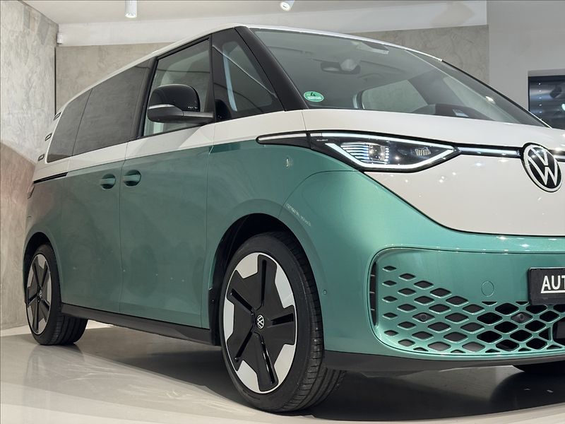 Volkswagen ID.Buzz Pro 150kW IQ Light 360° Kamera - fotka 5 z 50