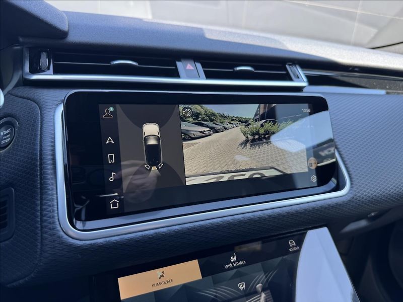 Land Rover Range Rover Velar 2,0 D200 R-DYNAMIC SE ZÁRUKA - fotka 24 z 36