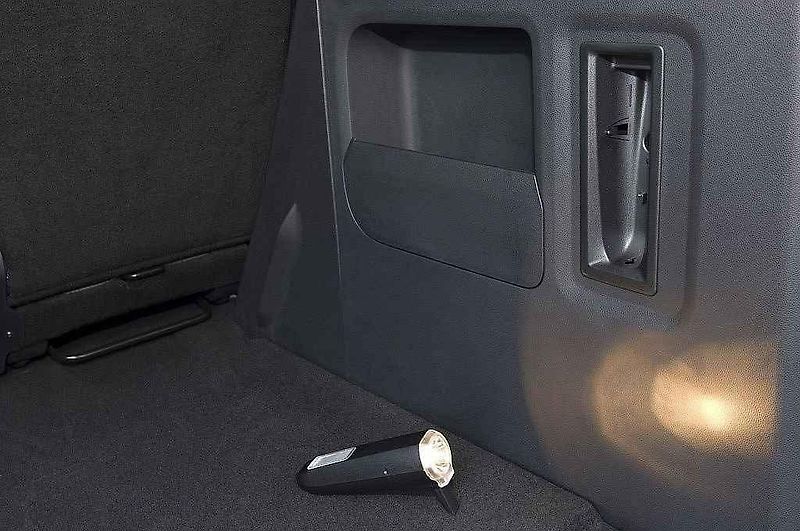 Peugeot Partner Tepee 4x4 Dangel.