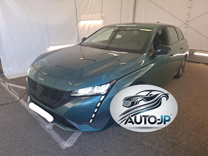 Peugeot 308 (2023) SW 1,2 PT EAT8    PŘIPRAVUJEME - fotografie inzerátu