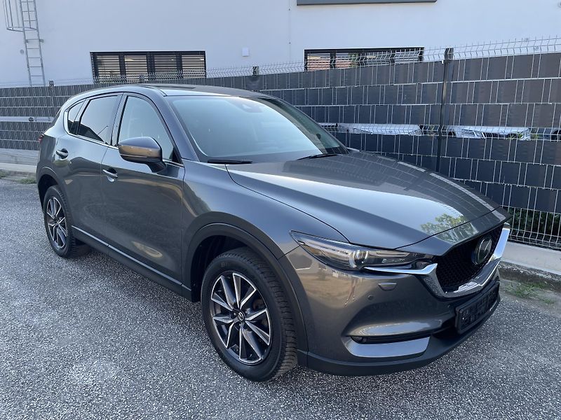 Mazda CX-5 (2018) 2.0i 121kW OPTIMUM - fotka 1 z 35