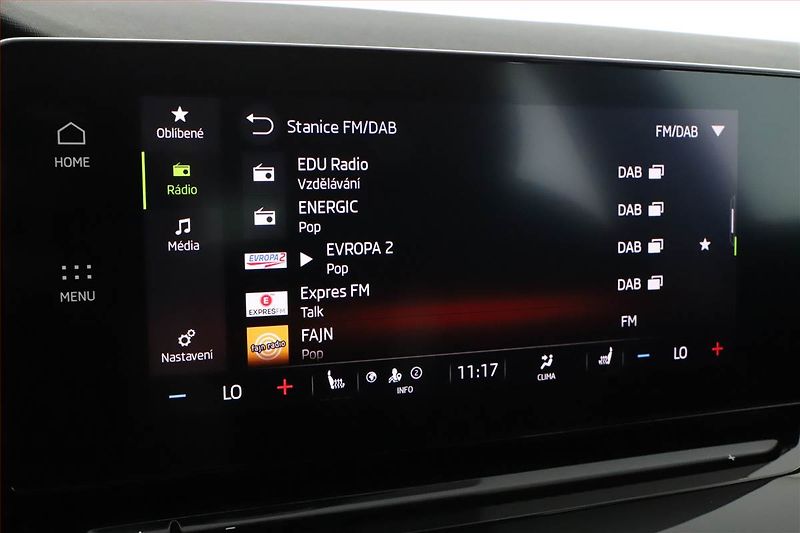 Škoda Octavia (2022) Style Plus 2.0 TDI - fotka 10 z 17