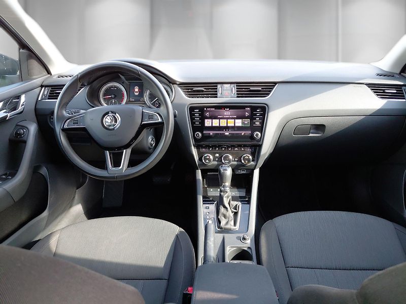 Škoda Octavia (2020) 1,5 TSi 110 kW Style DSG - fotka 21 z 24