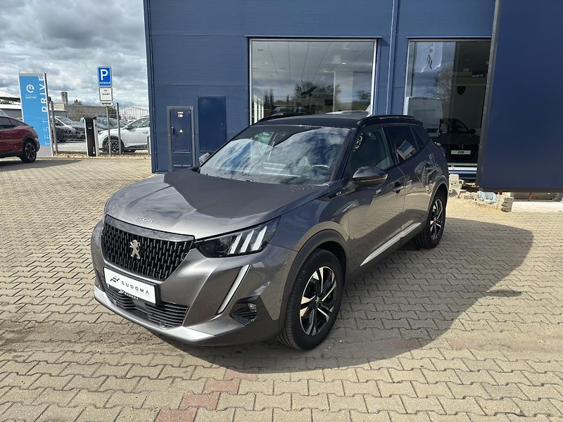 Peugeot 2008 (2021) GT PureTech 130k MAN6 - fotka 4 z 20