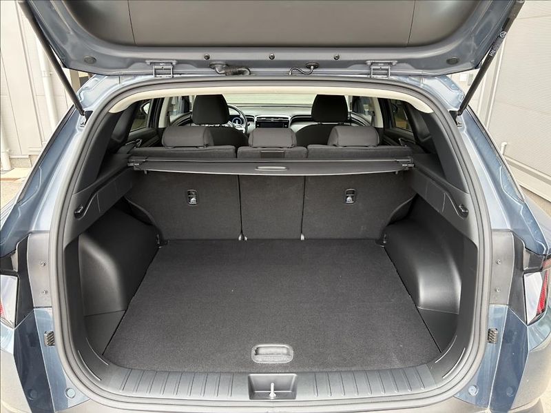Hyundai Tucson 1,6 T-GDI DCT  Smart Climate - fotka 20 z 22