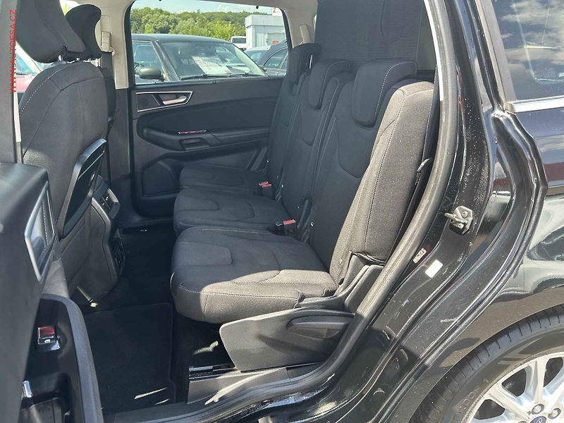 Ford S-MAX (2015) 2.0, ČR - fotka 10 z 20