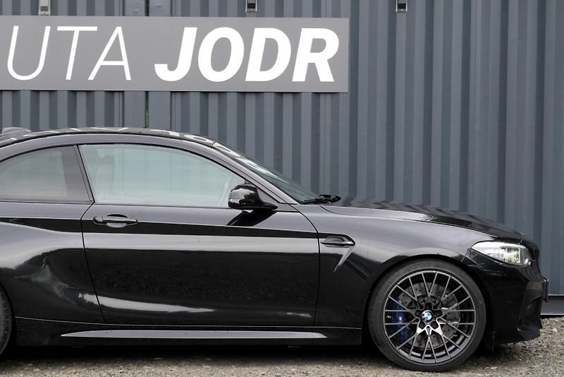 BMW M2 Competition, ČR, H/K - fotka 10 z 34