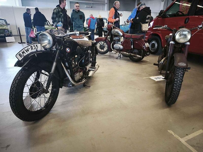 Retro Garáž trhala rekordy: veterány se vydražily za 18 milionů.