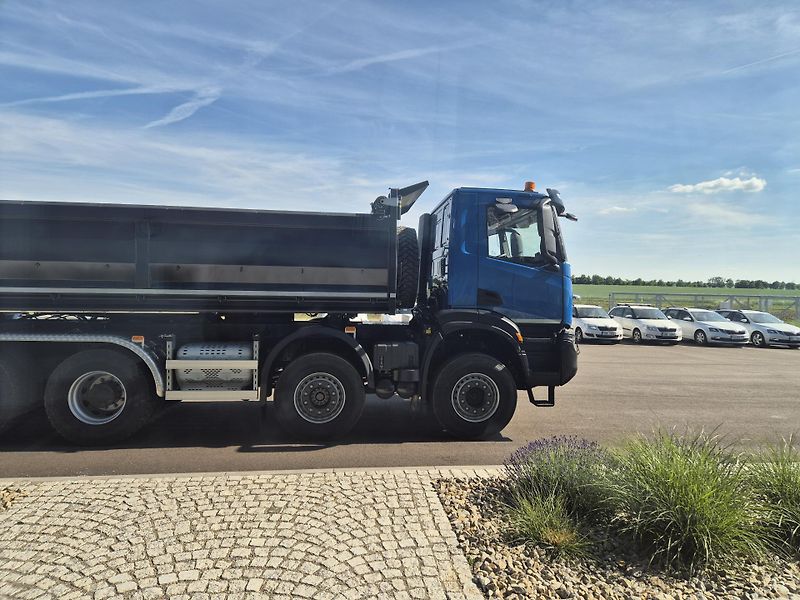 Iveco X-WAY 26.500 8x4 SKLÁPĚČ S3 IHNED  - fotka 4 z 7