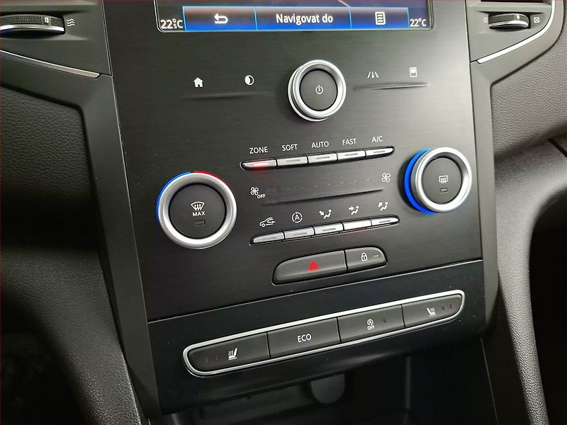 Renault Mégane (2017) 1.5 dCi, Automat, Kůže, Navi - fotka 15 z 19