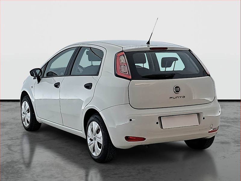 Fiat Punto (2013) 1.2, Tempomat - fotka 4 z 14