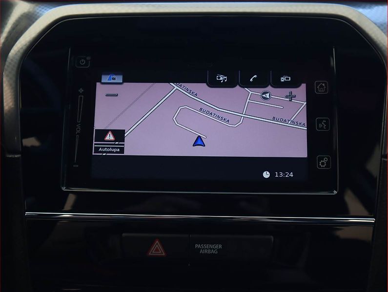 Suzuki Vitara (2018) 1.6 VVT, Automat, Serv.kniha - fotka 13 z 21