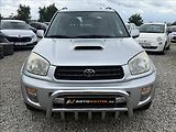 Toyota RAV4 2,0 D-4D 4X4 TAŽNÉ NOVÁ STK - náhled 1