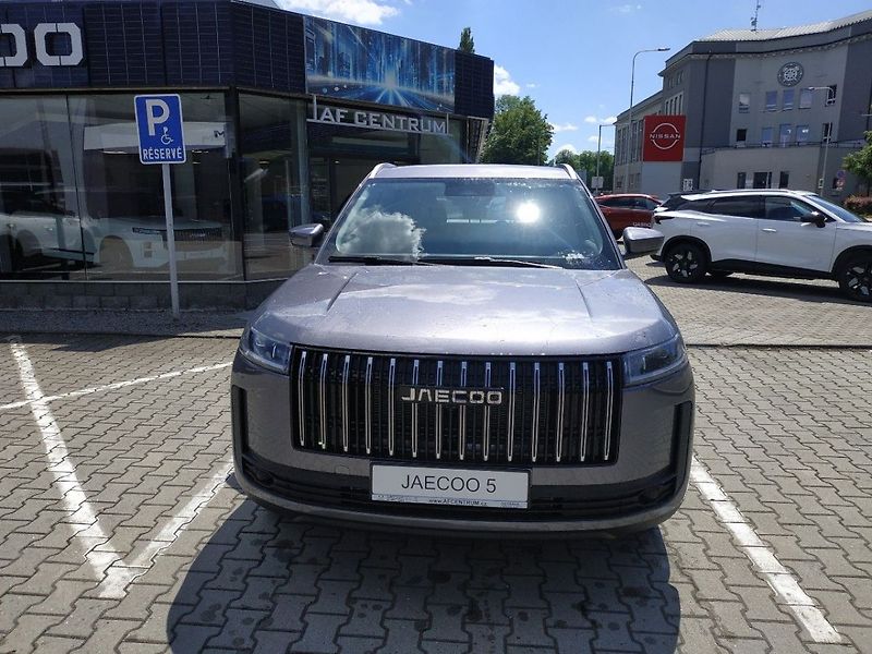 Jaecoo 5 1.5T Exclusive, HEV, AT, SKLAD - fotka 2 z 28
