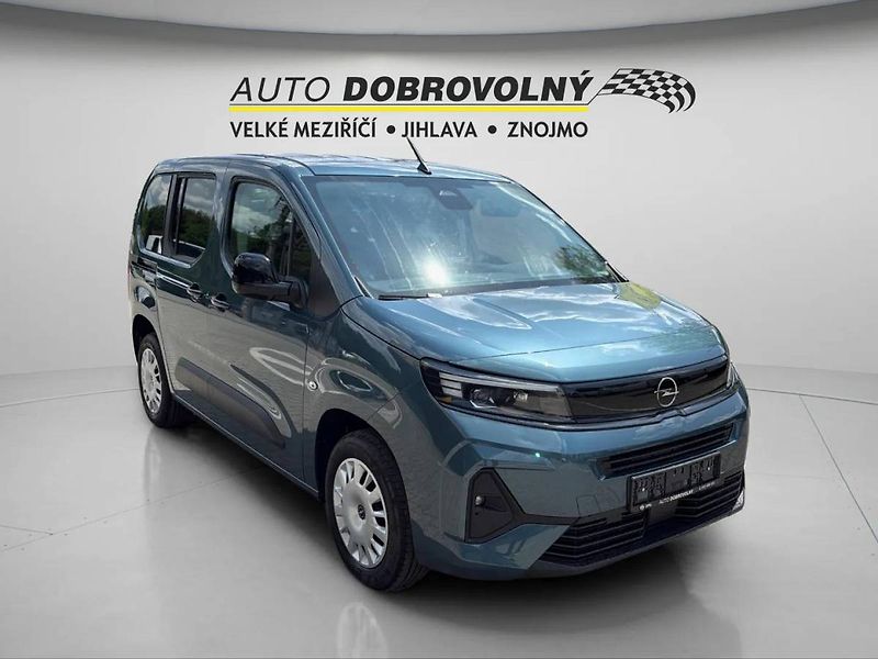 Opel Combo (2026) L1H1 Editon Plus 1.2 TURBO (81 - fotka 11 z 23