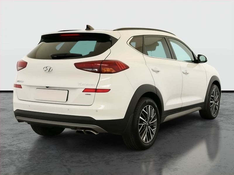 Hyundai Tucson (2019) Style 2.0 CRDi, 4X4, Automat - fotka 5 z 20