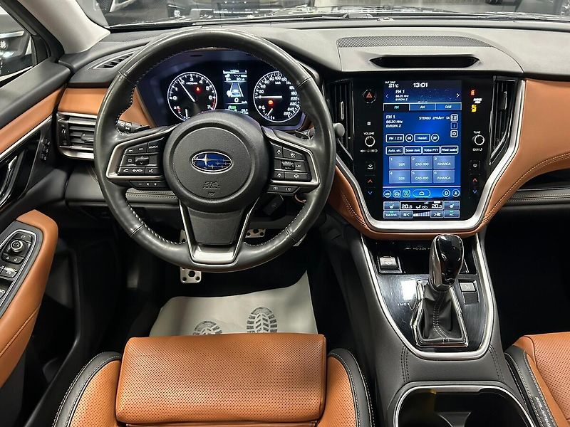 Subaru Outback (2023) 2.5 TOURING 2023 | Záruka - fotka 38 z 56