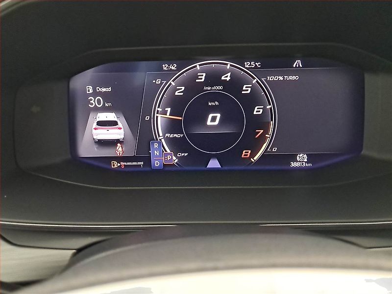 Cupra Formentor (2024) 2.0 TSI 4Drive - fotka 11 z 21