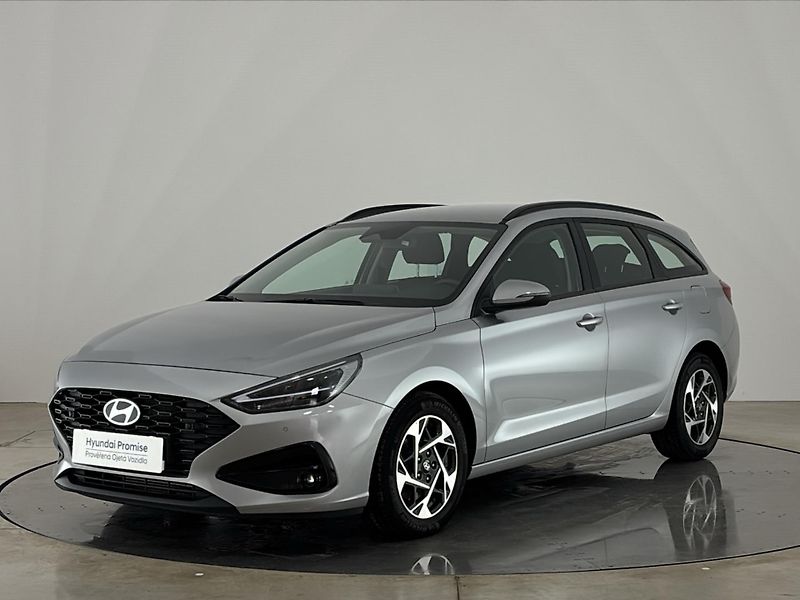 Hyundai i30 Smart DCT - fotka 18 z 30
