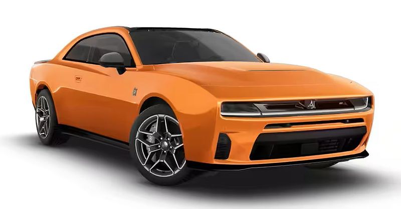 Dodge Charger (2026) 3.0 I6 550k SCAT PACK AWD - fotografie inzerátu