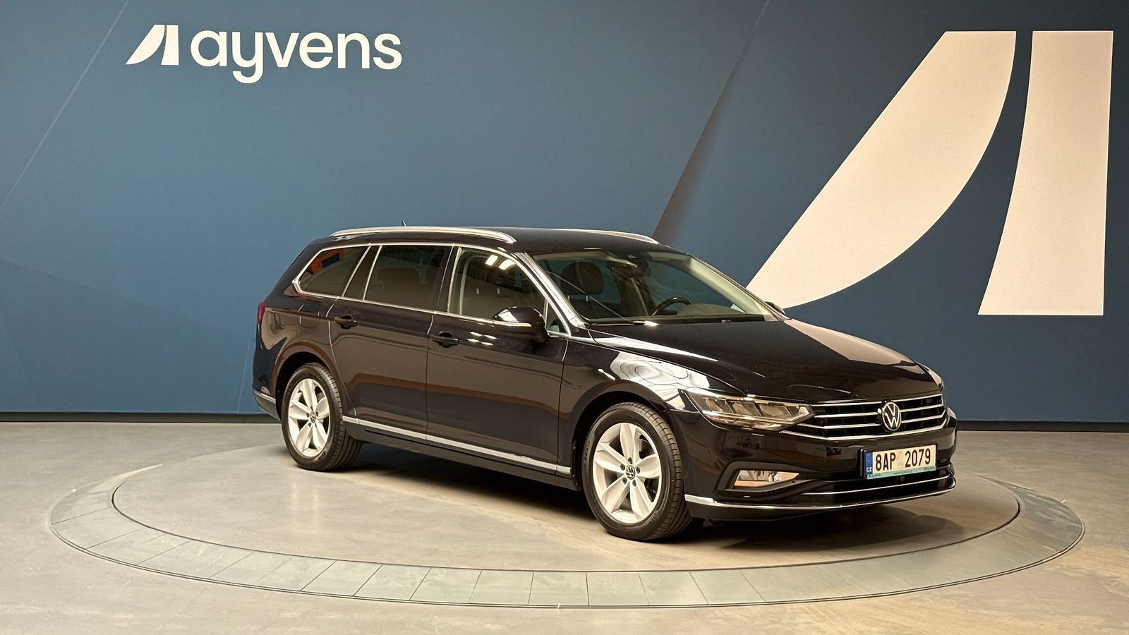 Volkswagen Passat 2.0 TDI 140kW BMT 4MOT DSG Ele