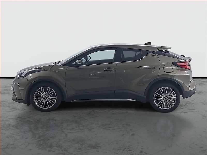 Toyota C-HR (2022) 1.8 Hybrid - fotka 3 z 17
